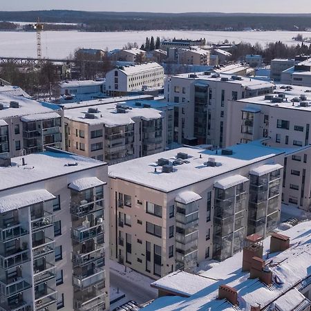 Vasko Luxurious Suites, Ahola Rovaniemi Zewnętrze zdjęcie