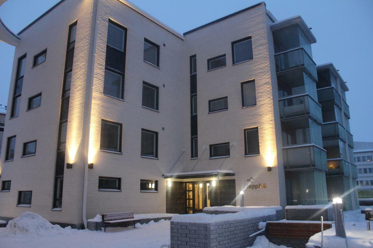 Vasko Luxurious Suites, Ahola Rovaniemi Zewnętrze zdjęcie