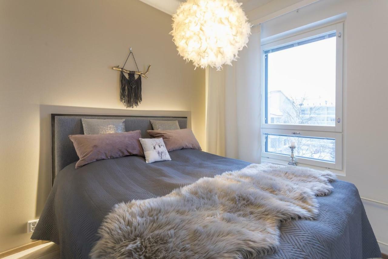 Vasko Luxurious Suites, Ahola Rovaniemi Zewnętrze zdjęcie