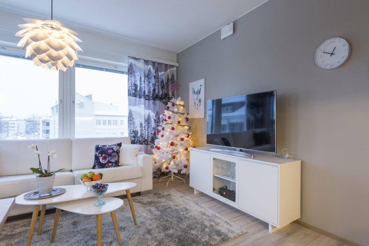 Vasko Luxurious Suites, Ahola Rovaniemi Zewnętrze zdjęcie