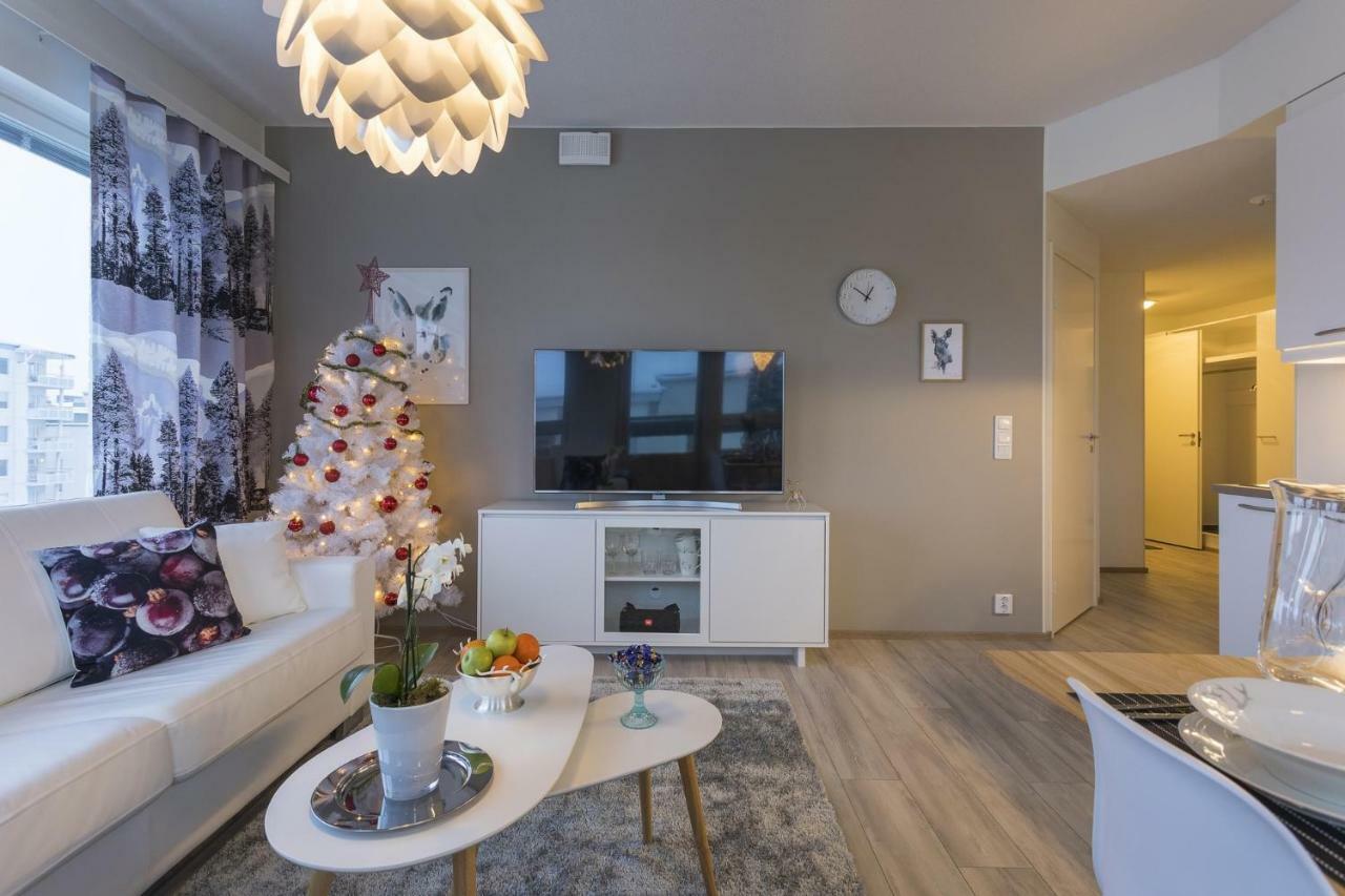 Vasko Luxurious Suites, Ahola Rovaniemi Zewnętrze zdjęcie